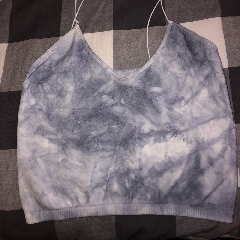 Free people crop top.